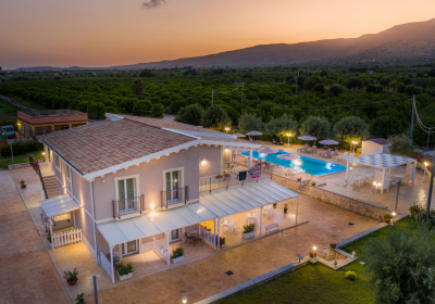 Bed And Breakfast Resort Tramonto Ibleo Resort